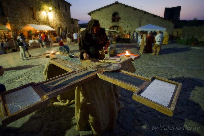 Festa Medievale di Monteriggioni